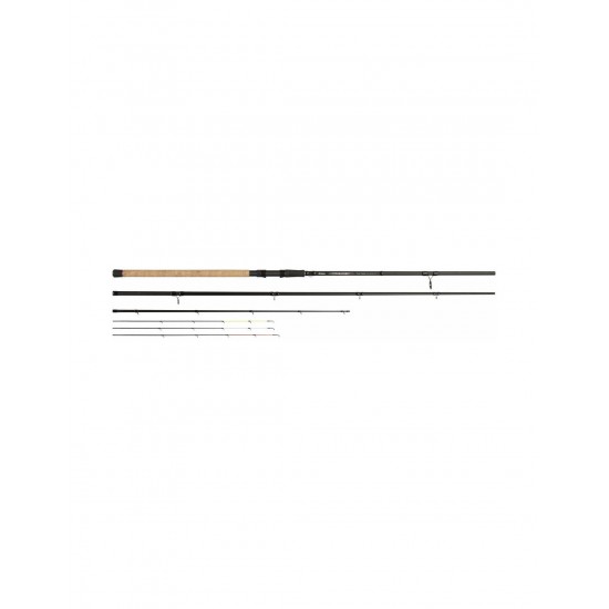 Lanseta Feeder Okuma - Custom Black Method Feeder 3,30m 60g